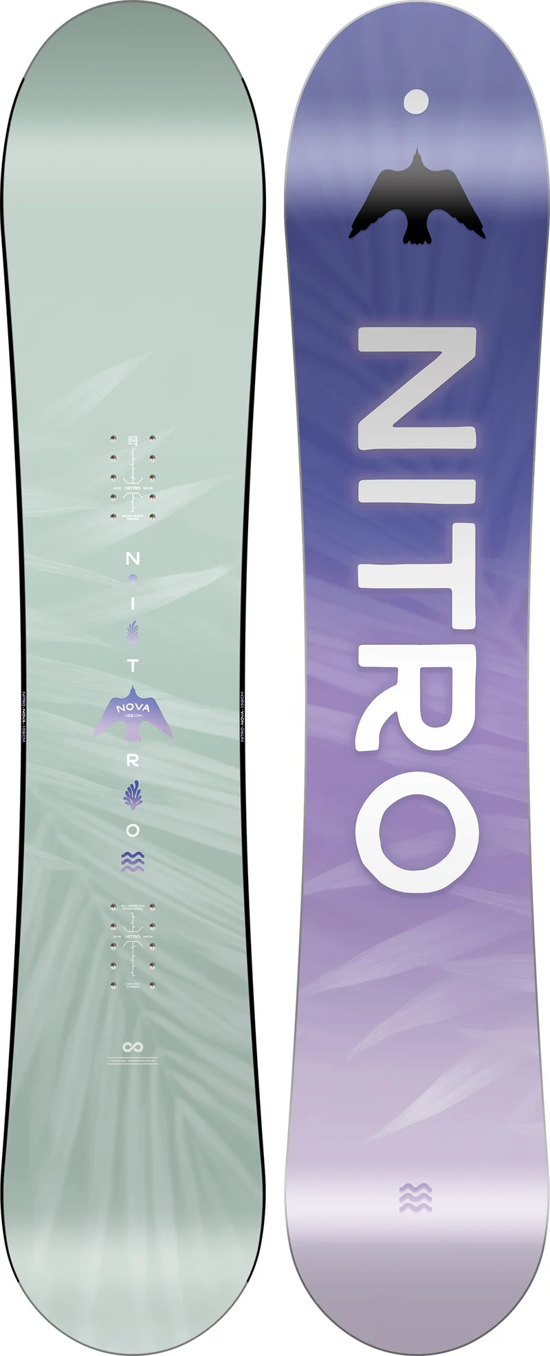 Nitro Nova Women's Snowboard