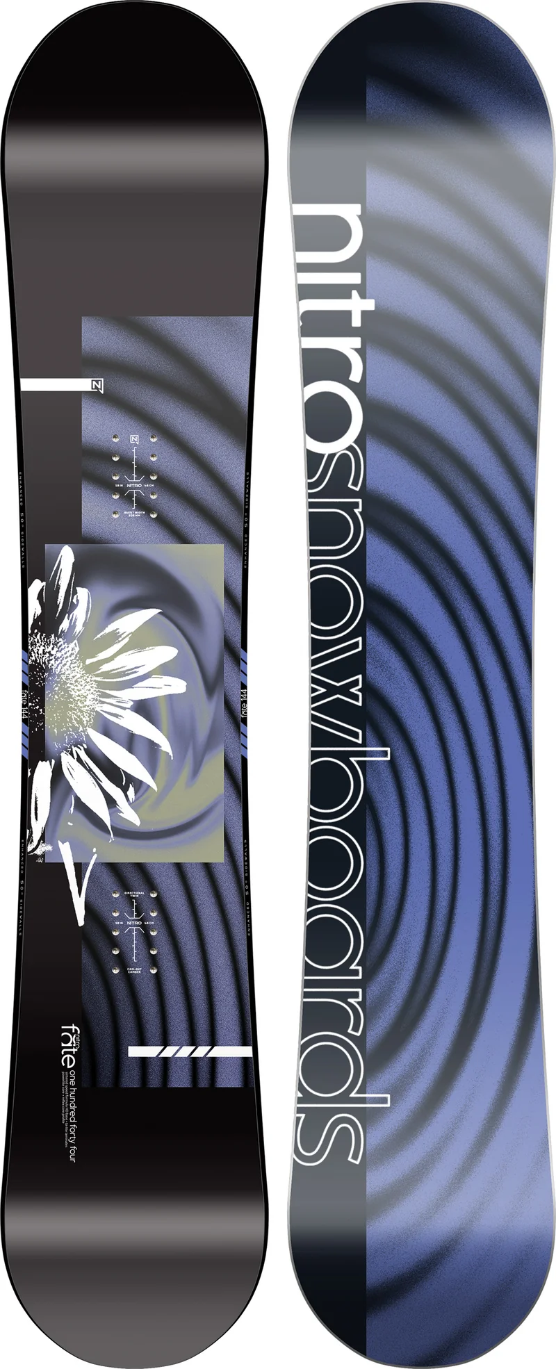 Nitro Fate Women's Snowboard