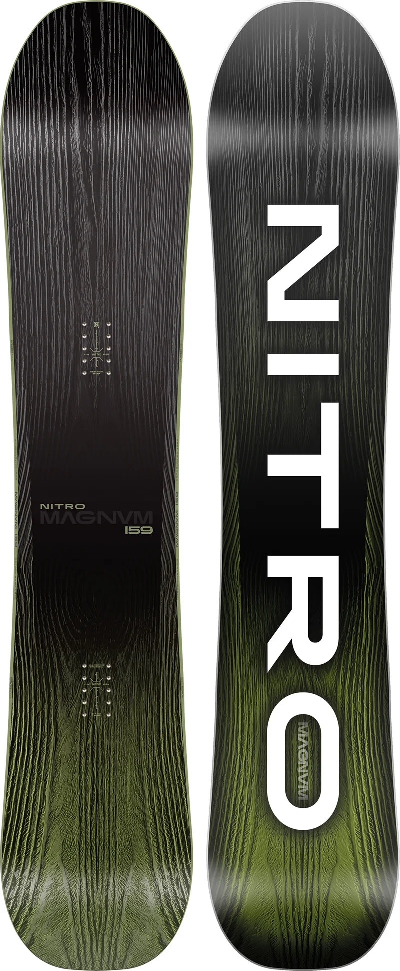Magnum Men's Snowboard