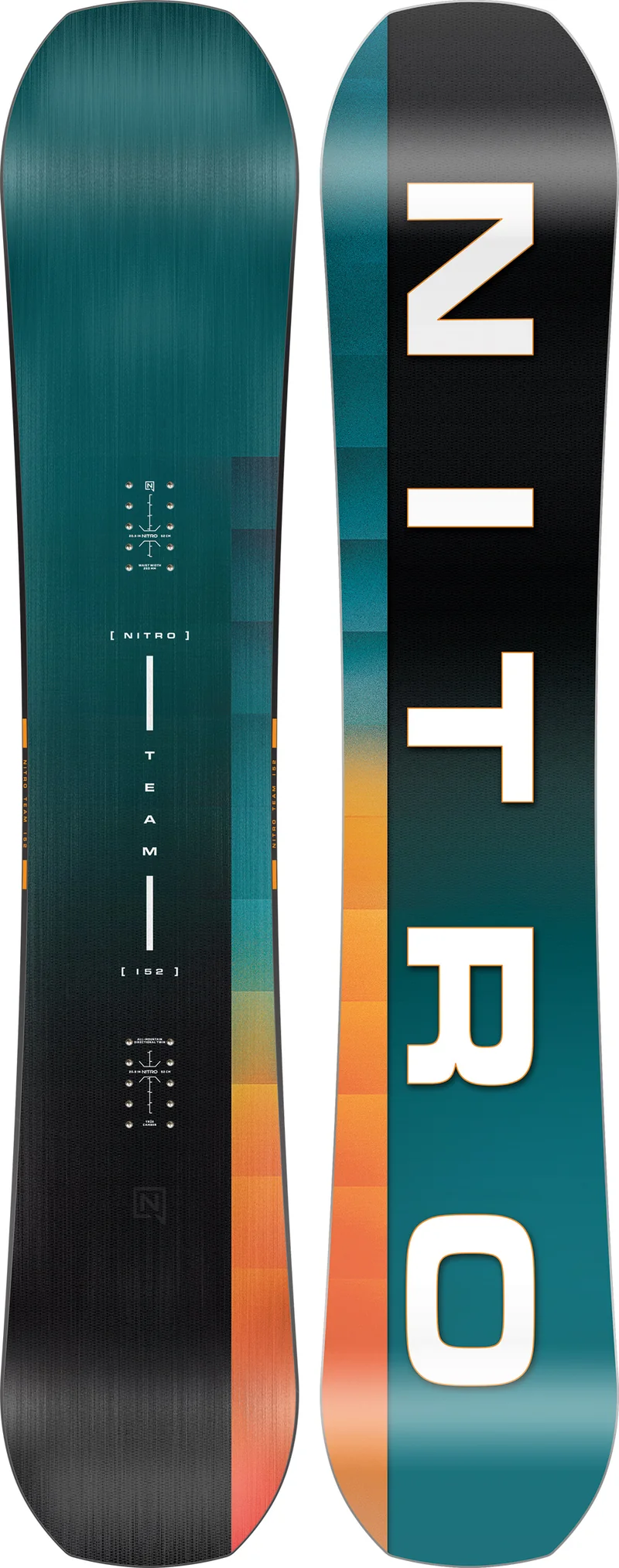 Nitro Team Snowboard