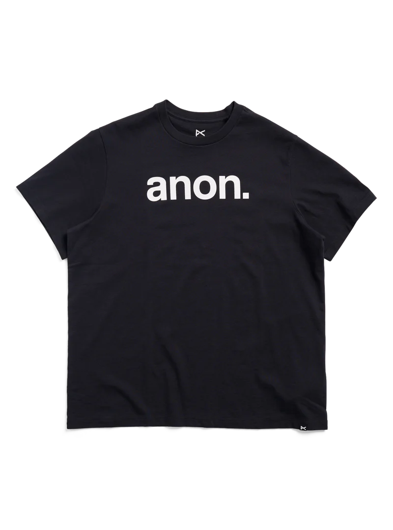 Anon Short Sleeve T-Shirt