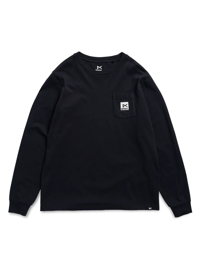 Anon Long Sleeve T-Shirt