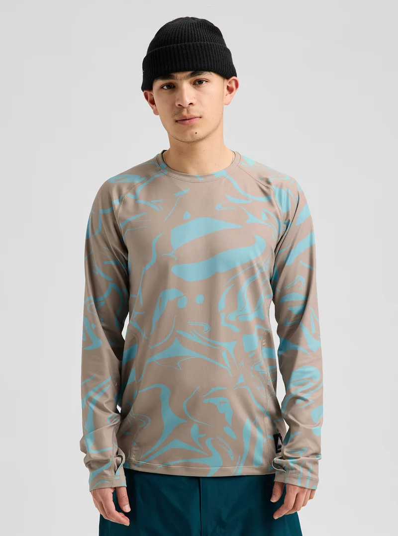 Men's Burton Synthetic Lightweight Base Layer Crewneck
