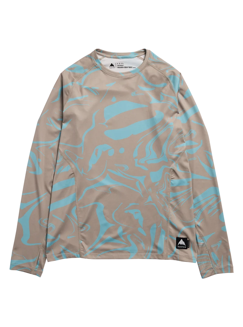 Men's Burton Synthetic Lightweight Base Layer Crewneck