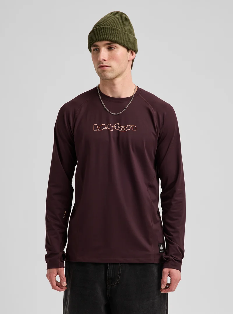 Men's Burton Synthetic Midweight Base Layer Crew