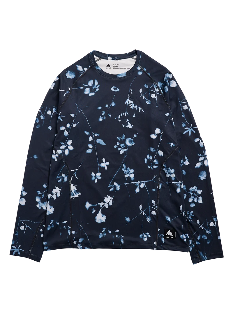 Herren Synthetic Midweight Base Layer Crew