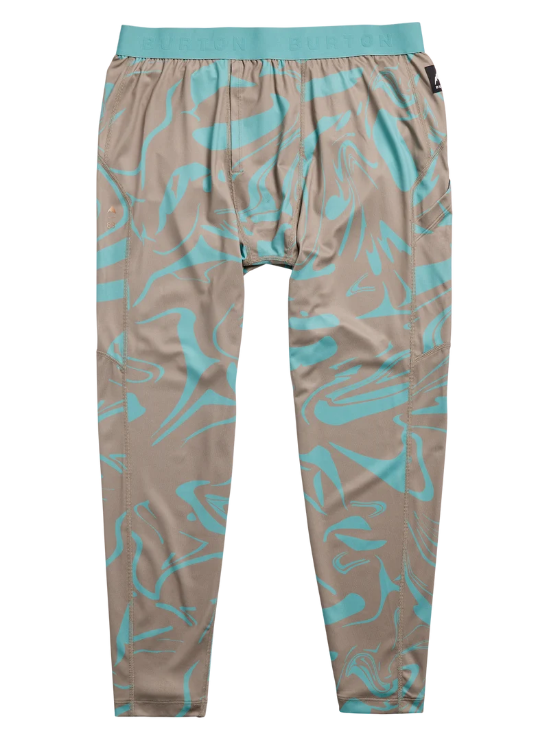 Men's Burton Synthetic Lightweight Base Layer Pants