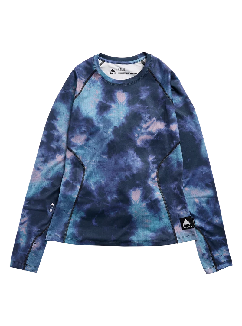 Women's Burton Lightweight Base Layer Crewneck