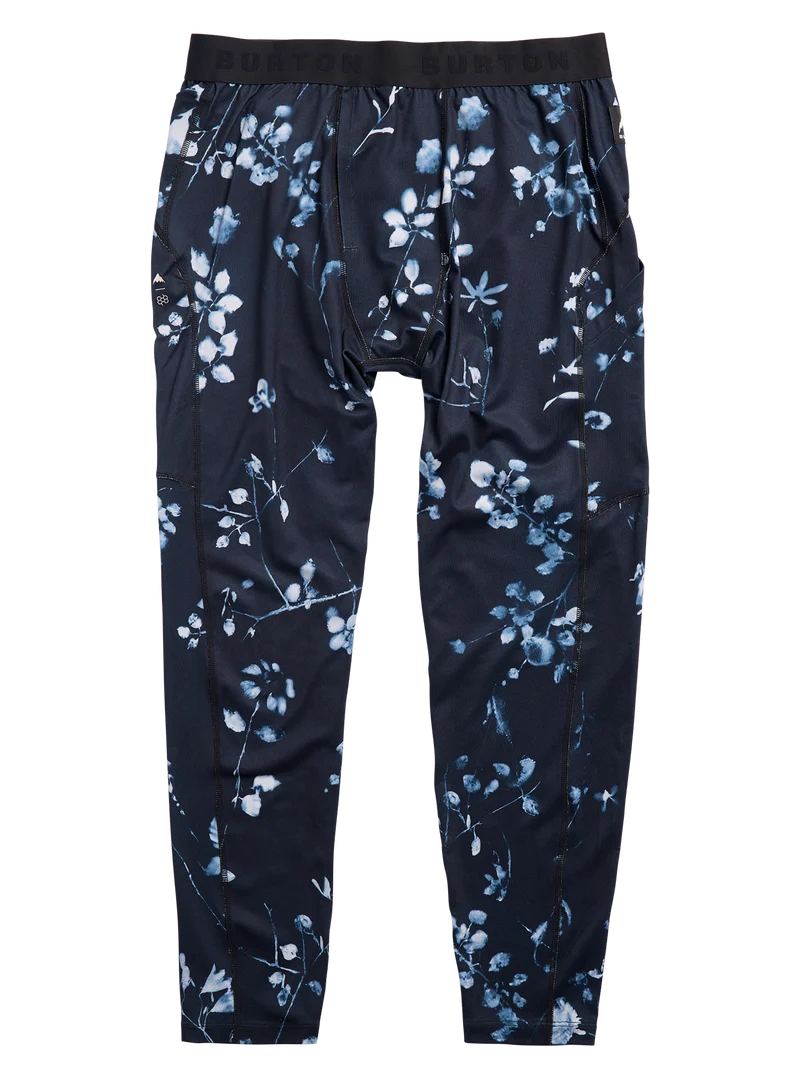 Herren Synthetic Midweight Base Layer Pants