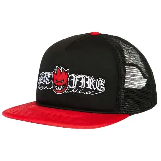 Spitfire Old Drop Snapback Hat