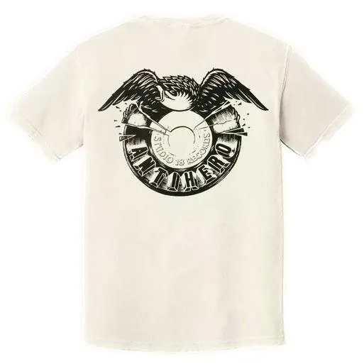 Anti Hero T-Shirt Studio 18 Bone