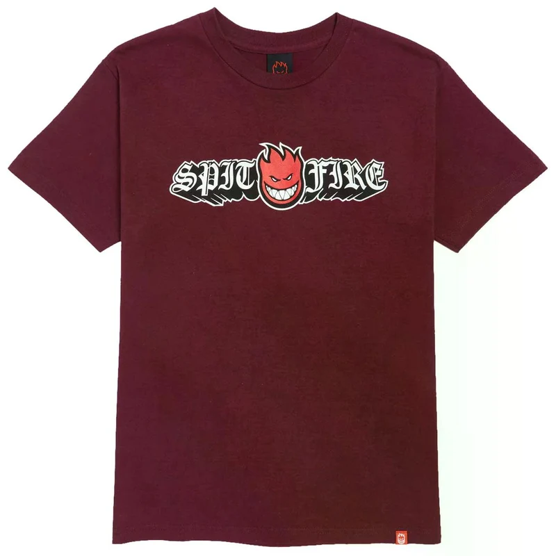 Spitfire T-Shirt Bighead Older Drop