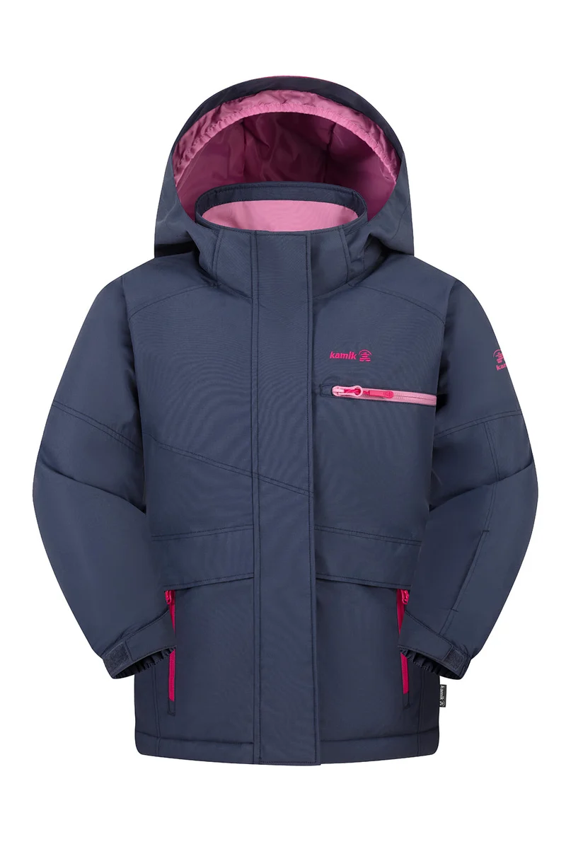 Kamik Carina Jacket - Girls' - 25/26