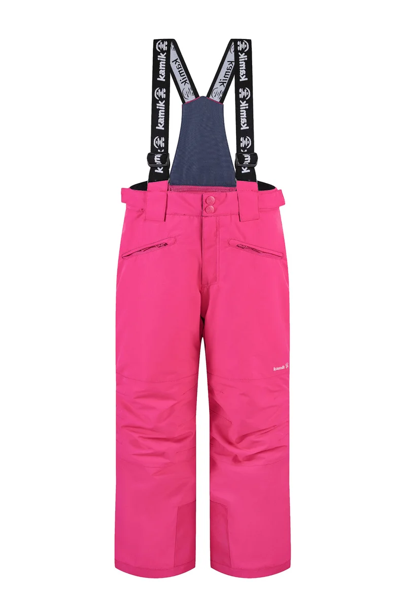 Kamik Galaxia Ski Pants - Girls' - 25/26
