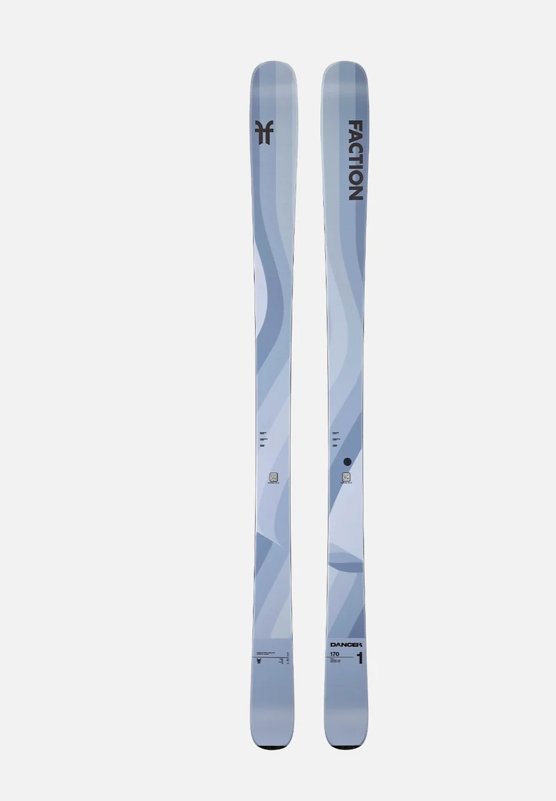 Faction Dancer One Skis - Men's