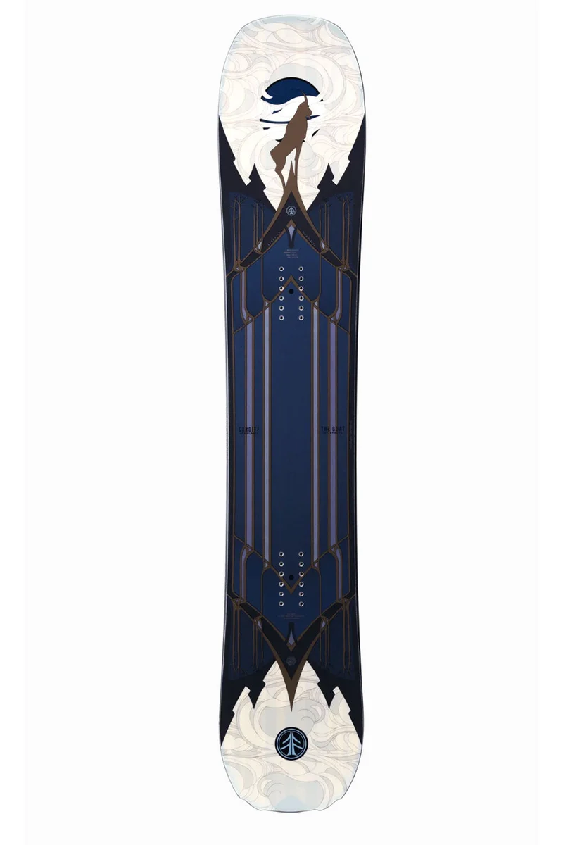 Cardiff Goat Enduro Snowboard - Men's