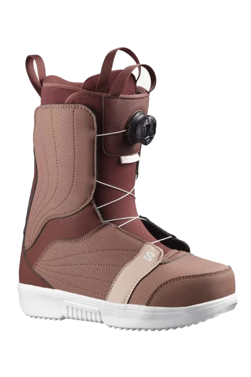Salomon Pearl BOA Snowboard Boots - Women's