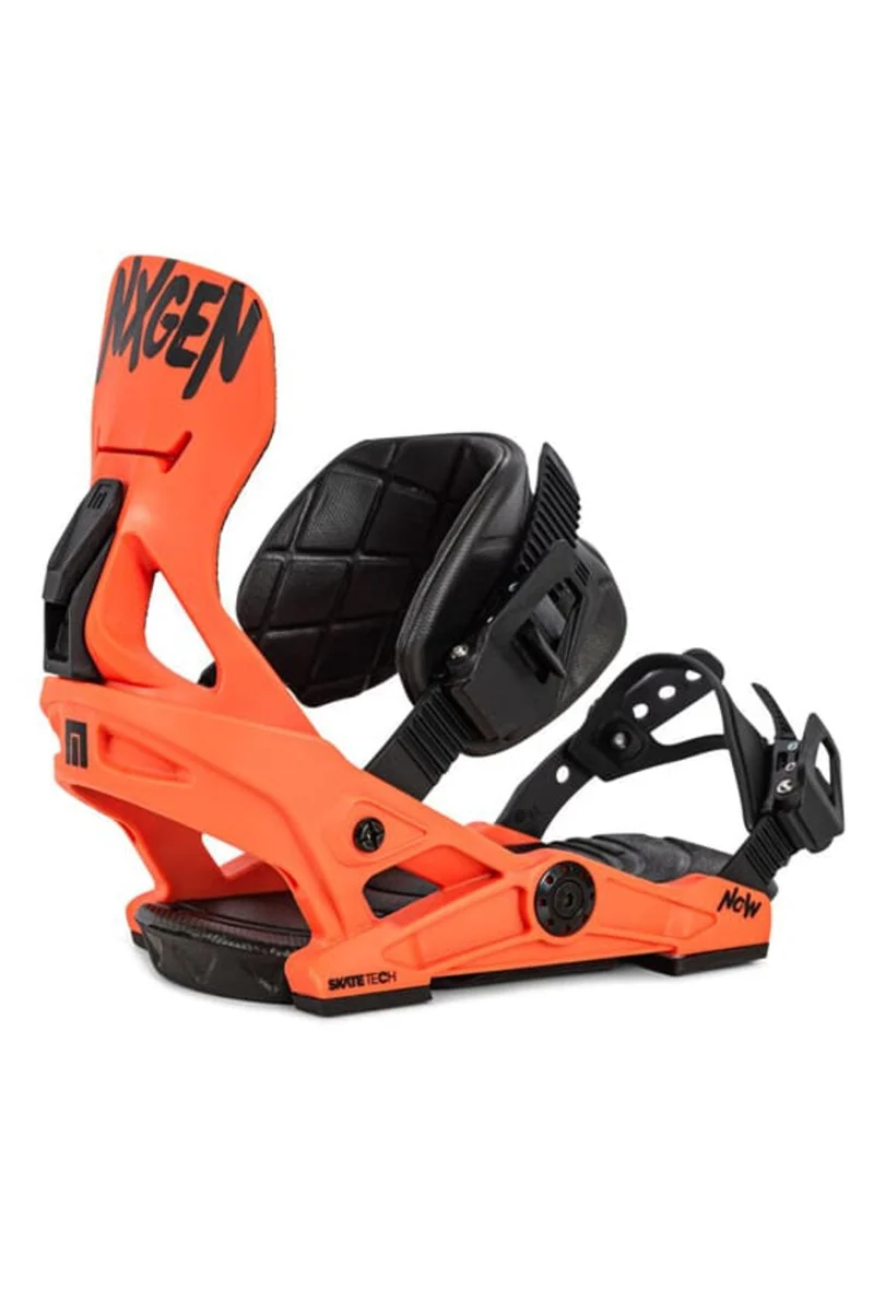Now NXGEN Snowboard Bindings - Kids'