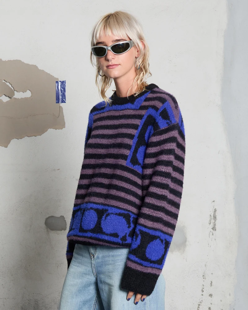 Carrau Pullover - Orchid