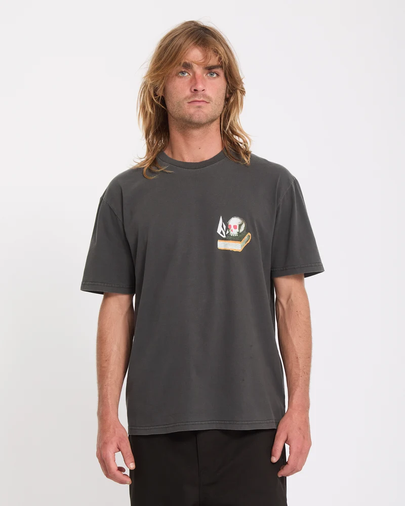 Boiler T-Shirt - Black