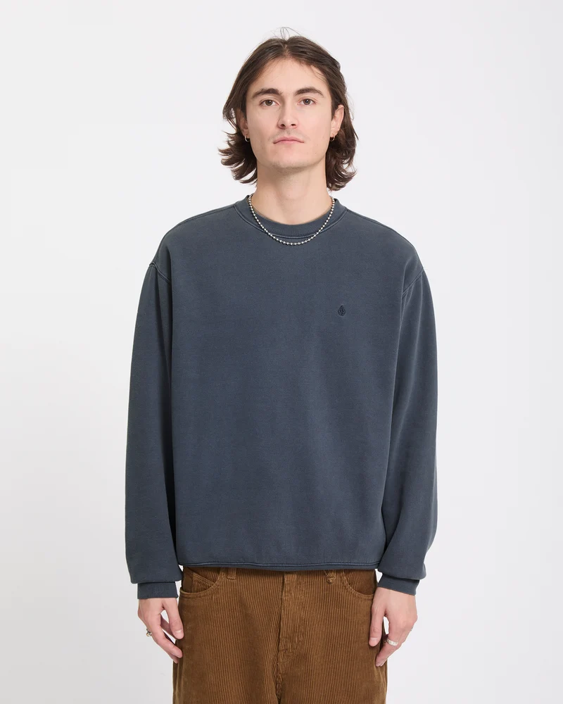 Single Stone Sweatshirt - Storm Blue