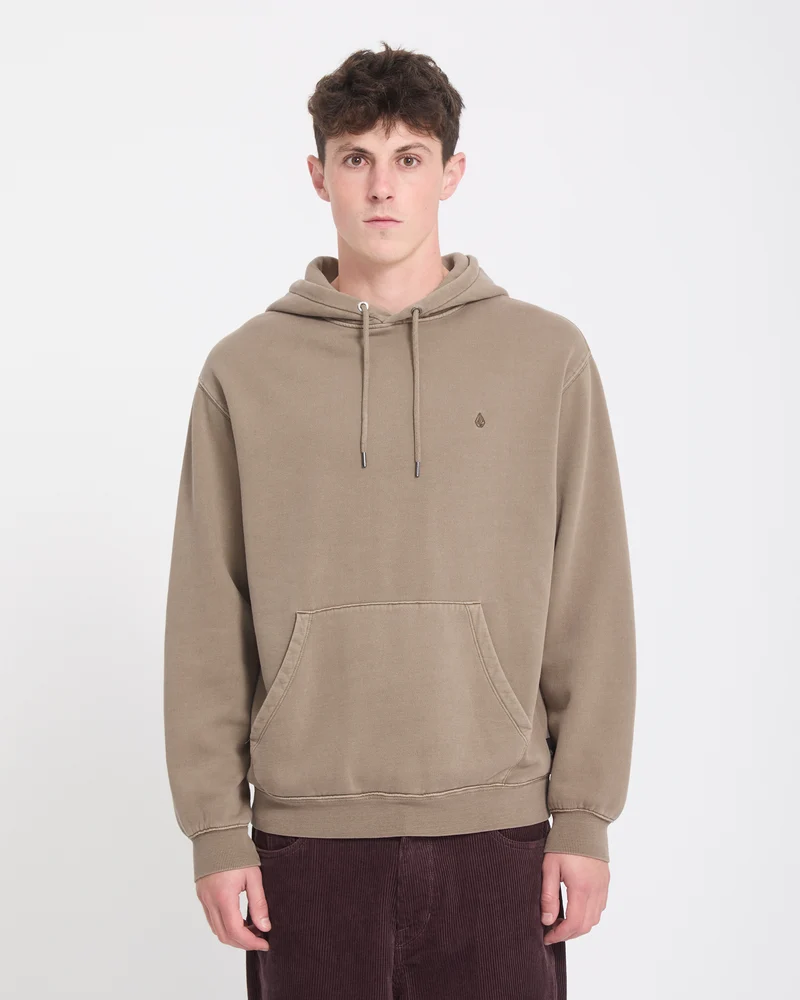 Single Stone Hoodie - Earth