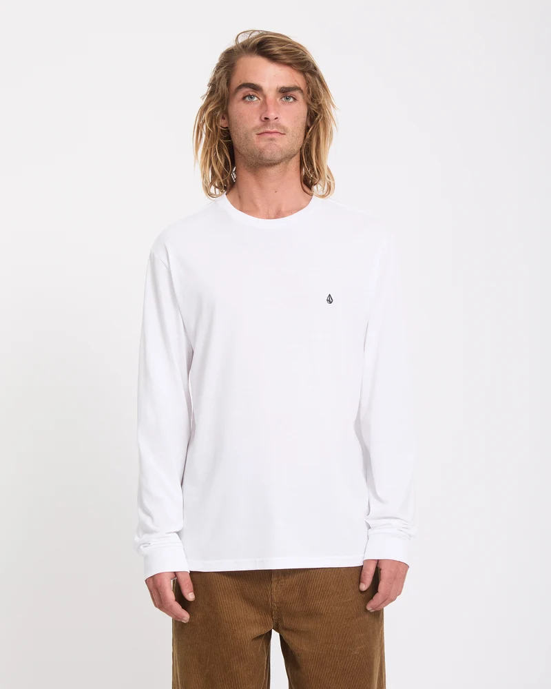 Stone Blanks T-Shirt - White