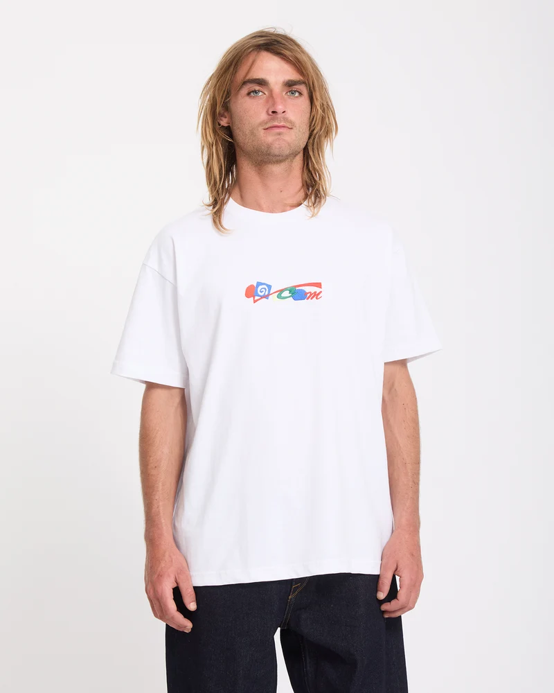 Carrau II T-Shirt - White