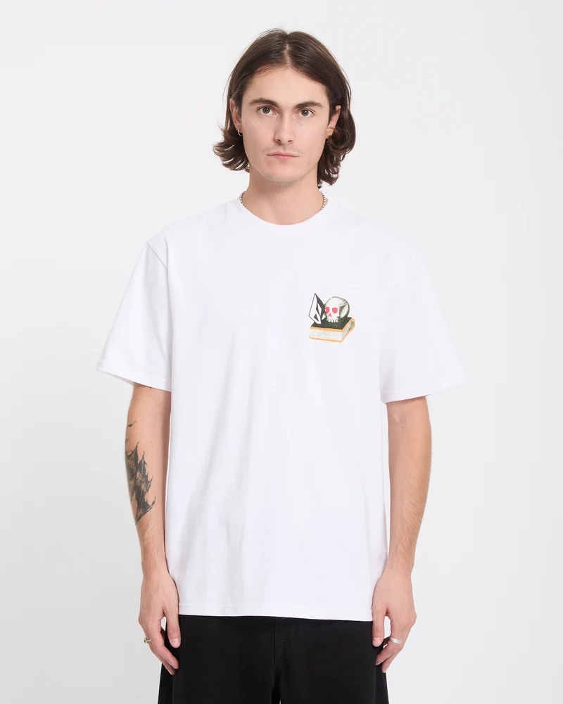 Boiler T-Shirt - White