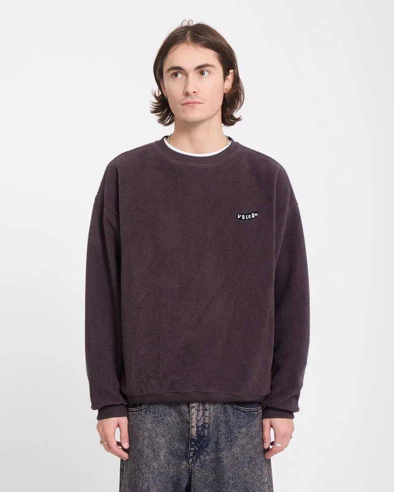 Too Kool Sweatshirt - Raisin