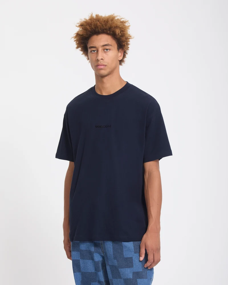 Volcom Stone T-Shirt - Marine