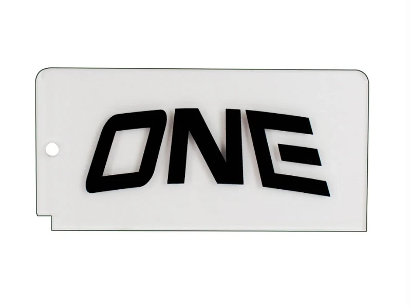 6-Inch Ultra Thick Snowboard Wax Scraper