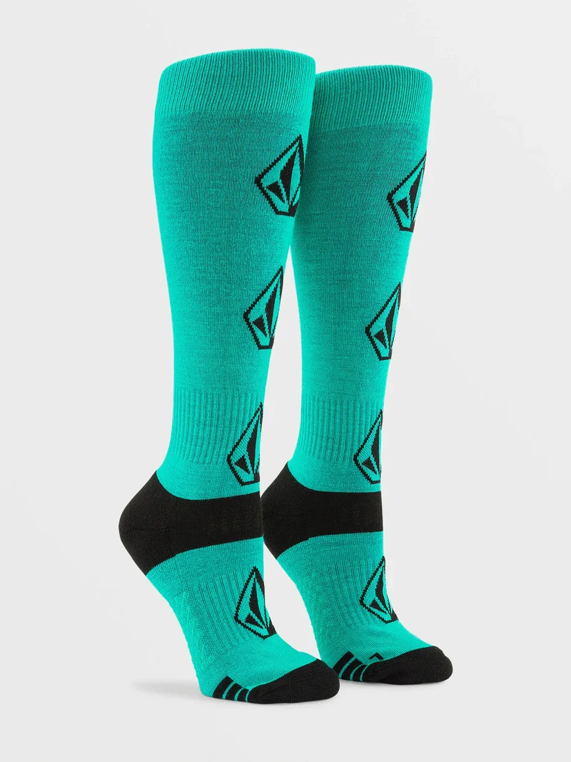 Volcom Womens Sherwood Riding Sock
