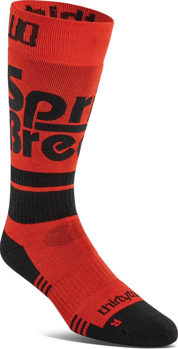 ThirtyTwo x Spring Break Midweight Sock