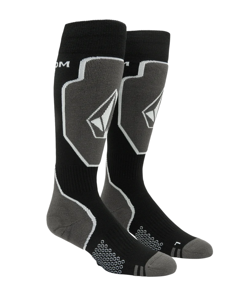 Volcom Shield Wool Blend OTC Sock