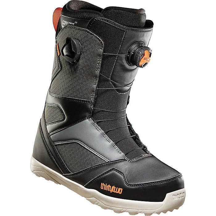 ThirtyTwo STW Double Boa 2024 Mens Boot - Black