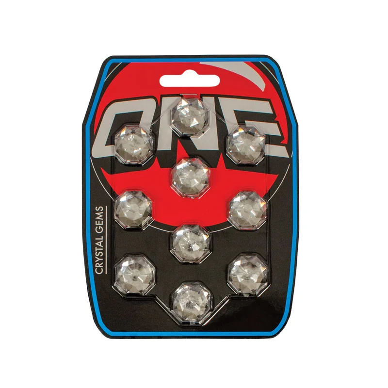 One Ball Crystal Gems Stomp Pad