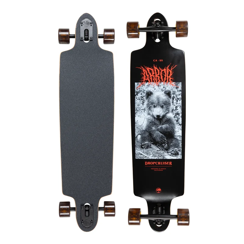 Arbor: BearCub Dropcruiser 38" Longboard Complete