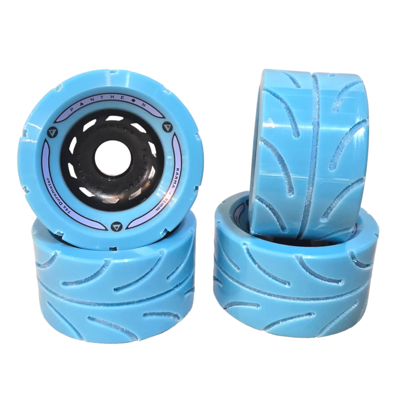 Pantheon: 92mm Karma RAIN Longboard Wheels