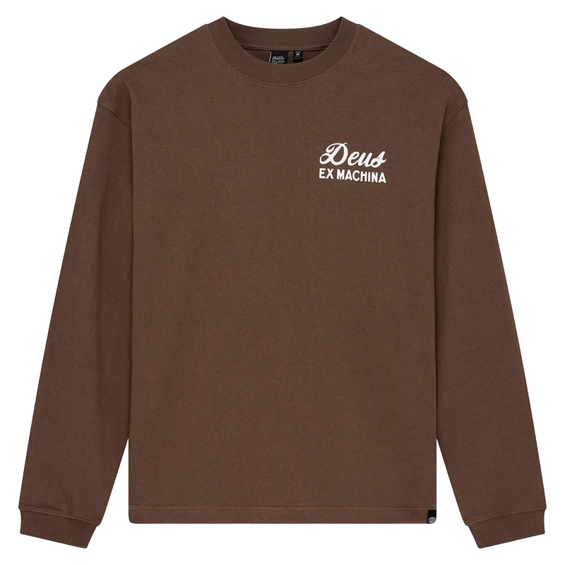 Harajuku Sign L/S T-Shirt