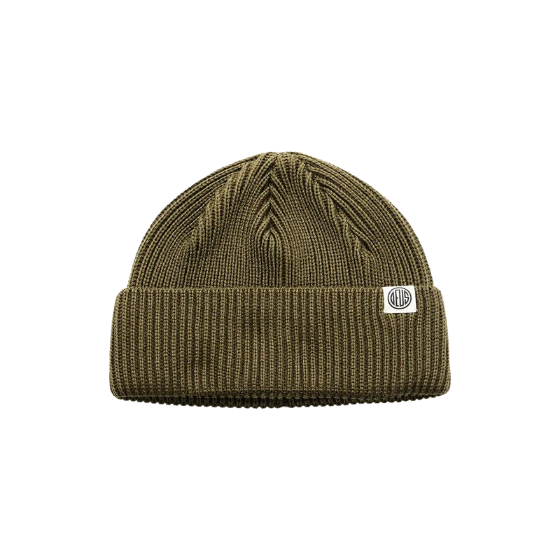 Pill Merino Beanie