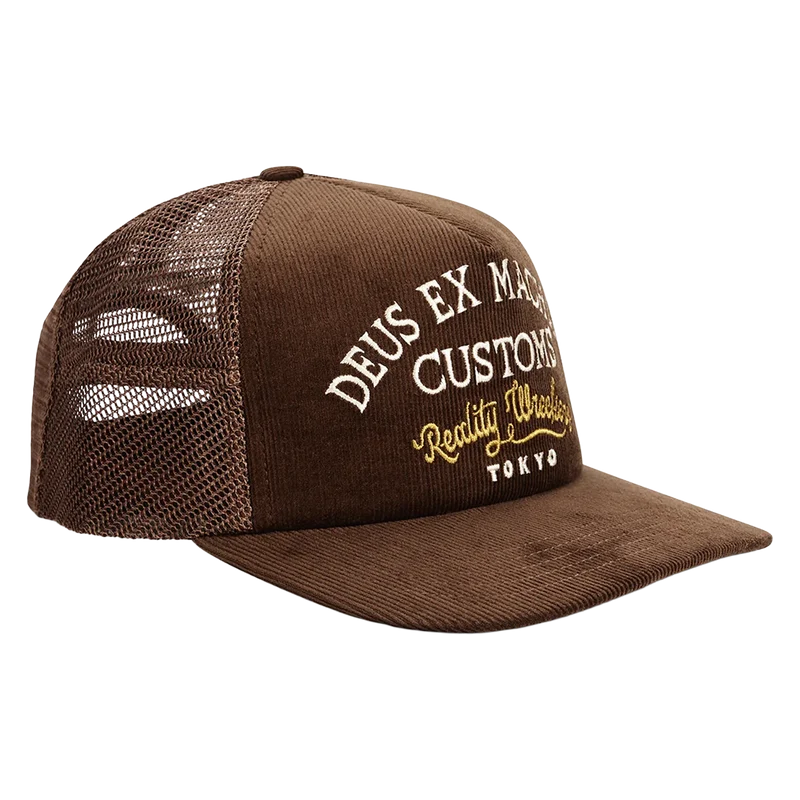 Marsden Trucker Hat