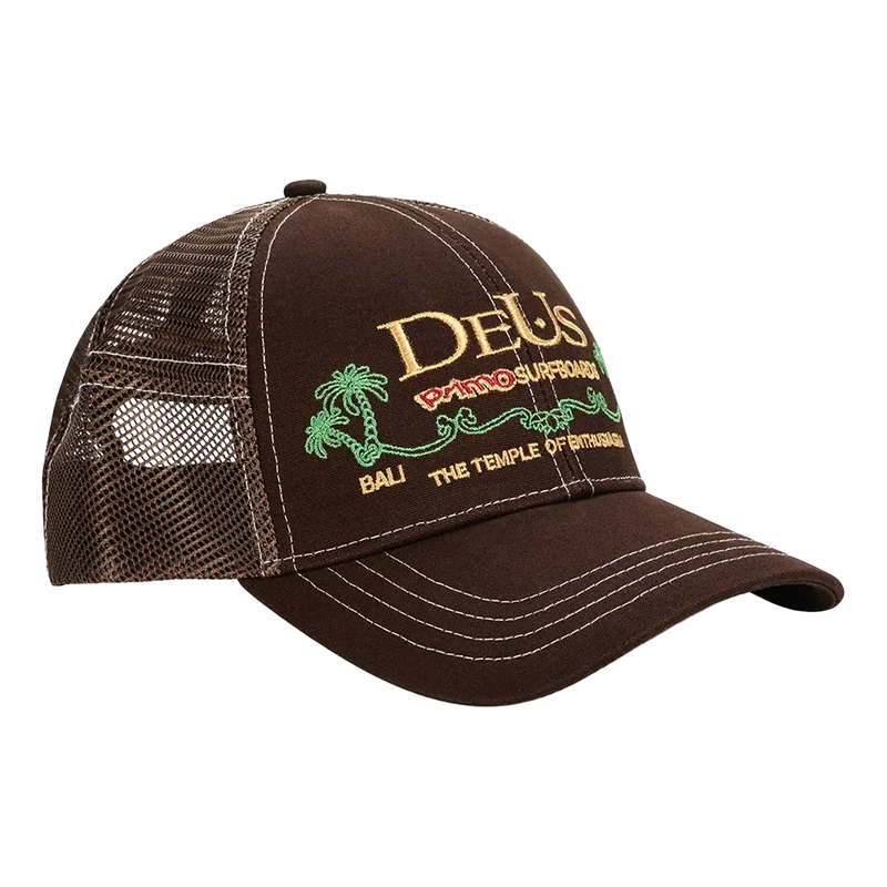 Sanchez Trucker Hat