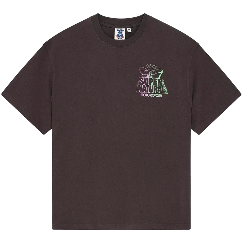 Temple Torque Os S/S T-Shirt