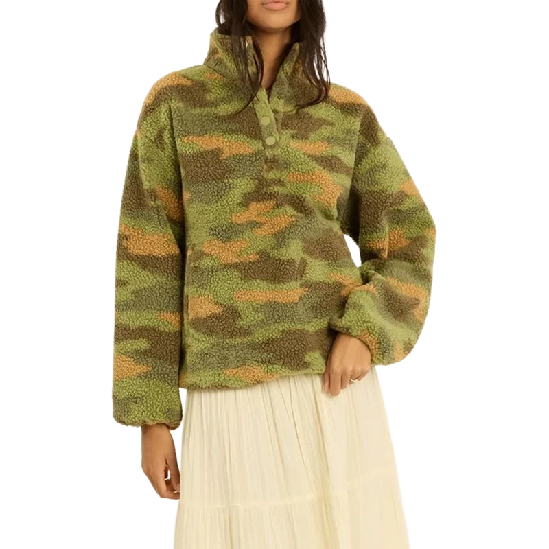 Lost At Sea Sherpa Fleece