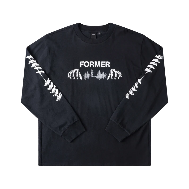 Engineered L/S T-Shirt