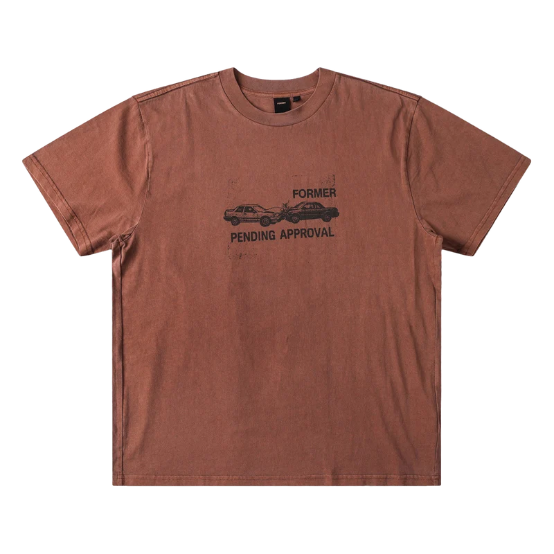 Fork In The Road S/S T-Shirt