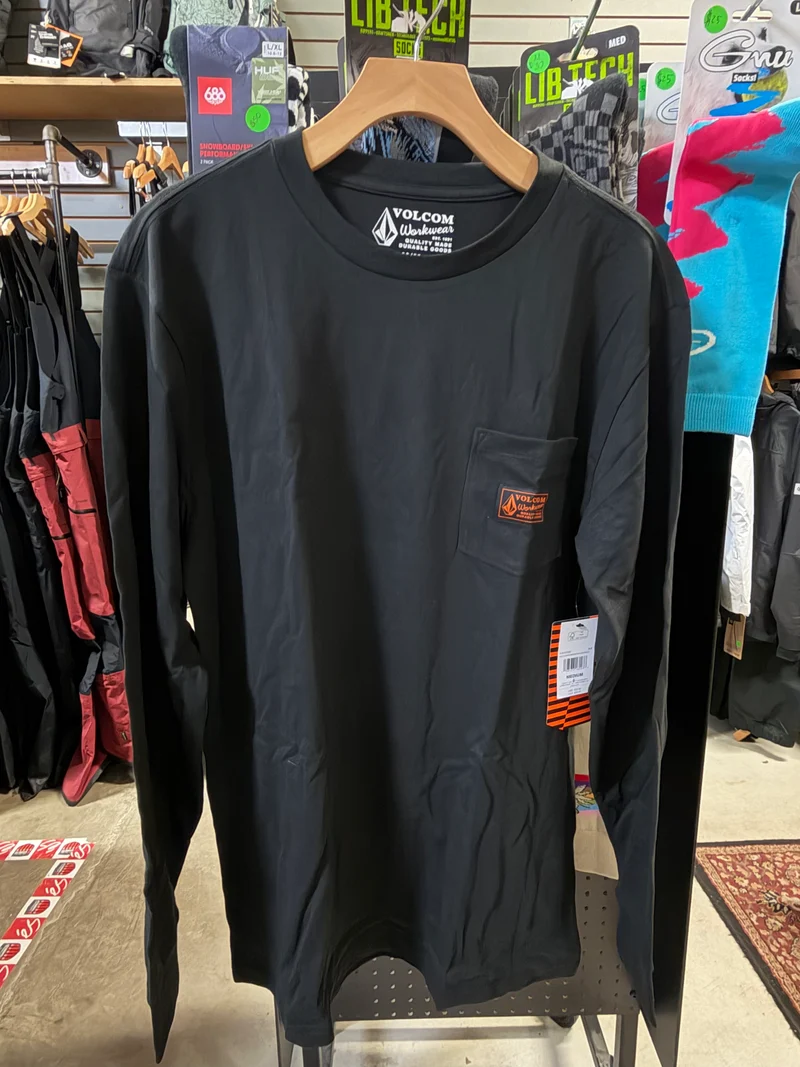 Volcom Workwear Certifico Longsleeve