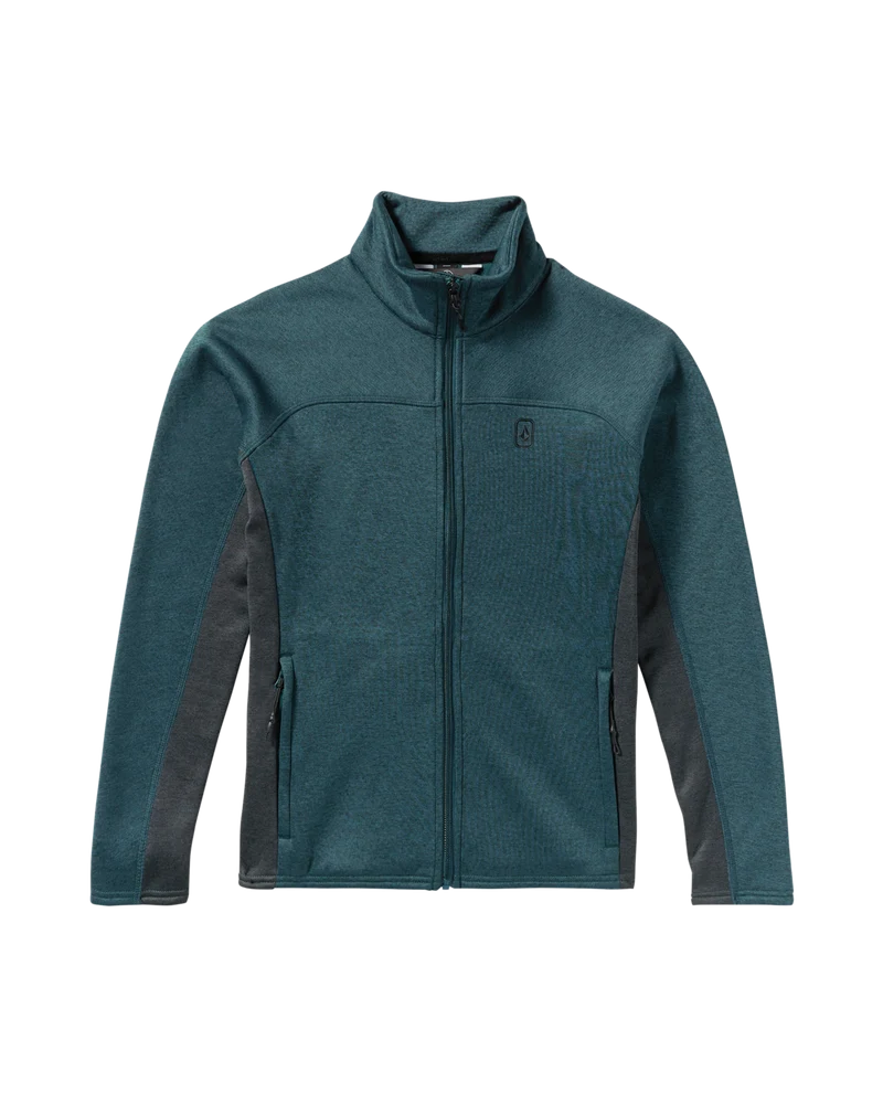 Volcom Womens Frostbyte Fleece FZ