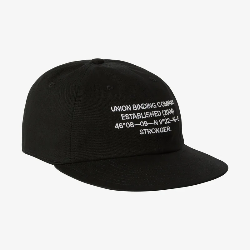 Union 20-YR Cap